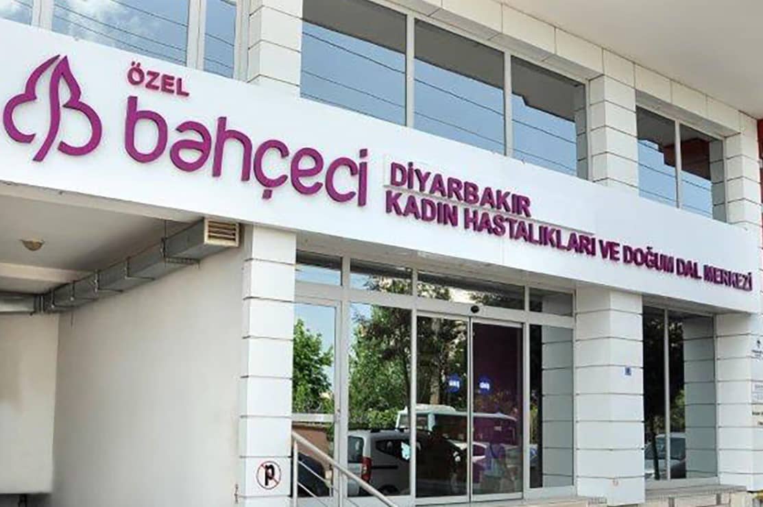 Bahçeci Diyarbakır IVF Center